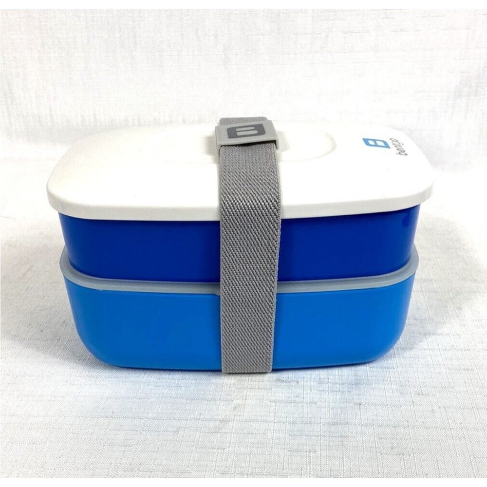 Bentgo Classic Lunchbox Blue